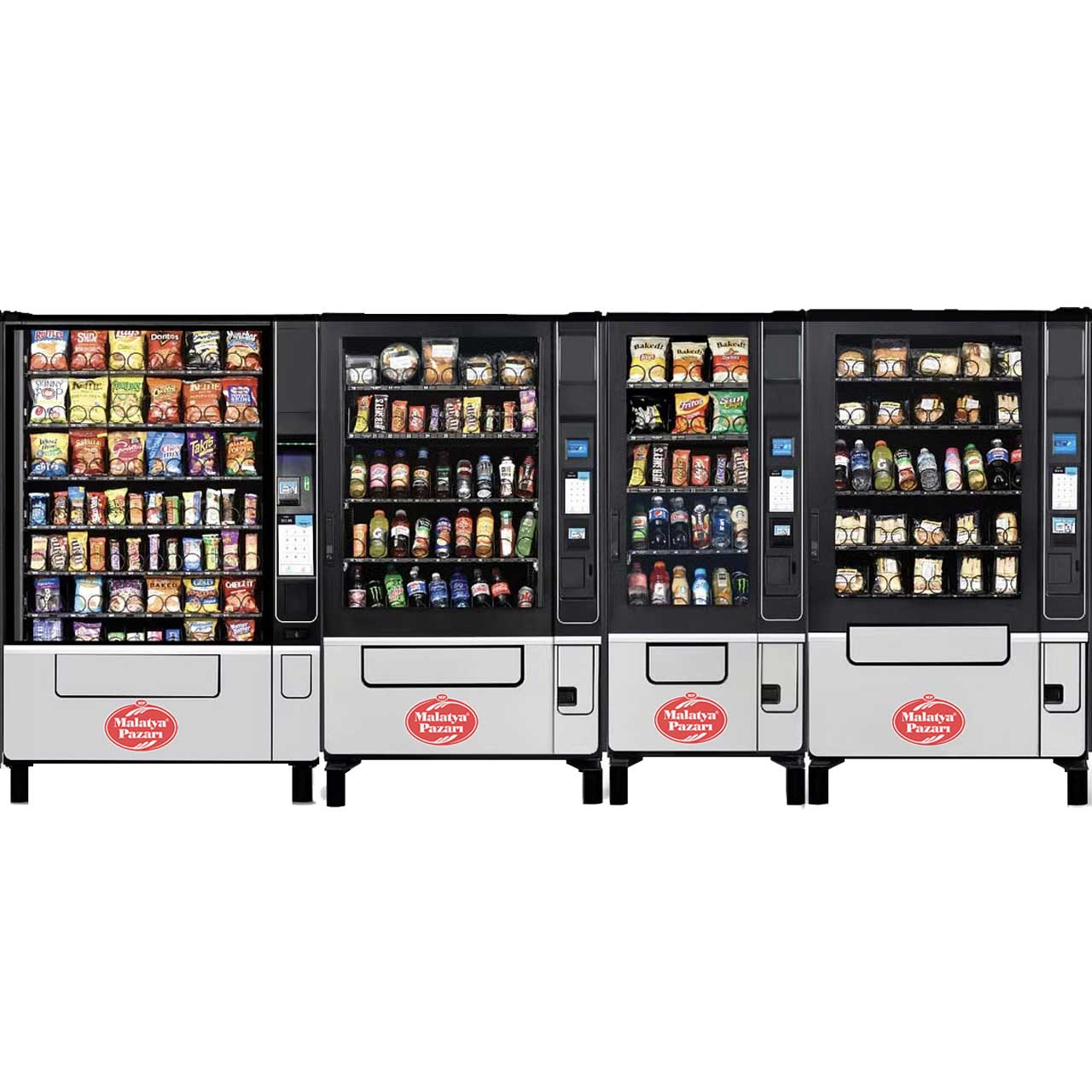 Vending Machines