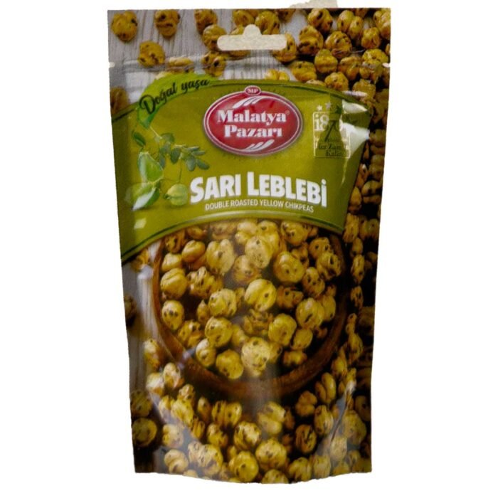 Malatya Pazari Chikpeas Yellow - Image 1