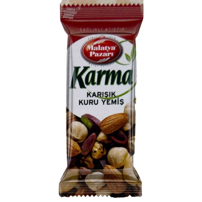 Malatya Pazari Nuts Dried Assorted - Image 1