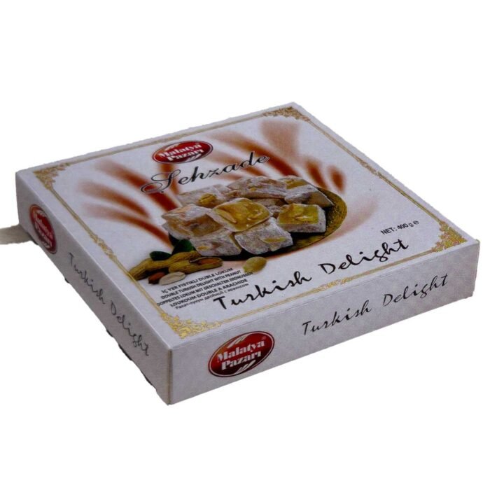 Malatya Pazari Turkish Deligth With Peanuts - Image 1