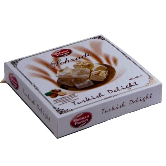 Malatya Pazari Turkish Deligth With Hazelnut - Image 1